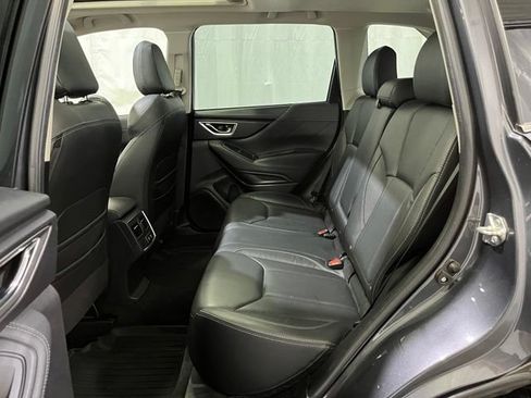 Used 2021 Subaru Forester Limited w/ Popular Package #3 AWD/4WD image 11