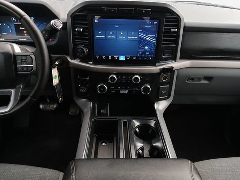 Used 2024 Ford F150 XLT w/ Mobile Office Package AWD/4WD image 3