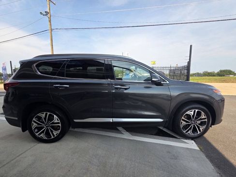 Used 2020 Hyundai Santa Fe SEL AWD/4WD image 7