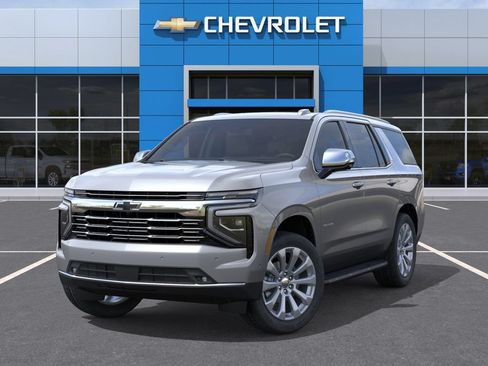 New 2026 Chevrolet Tahoe Premier w/ Sun And Tow Package AWD/4WD image 7