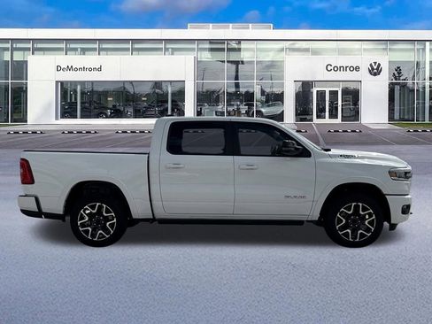 Used 2025 RAM 1500 Laramie w/ Laramie Southwest Edition AWD/4WD image 4