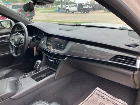 Used 2019 Cadillac CT6 Sport AWD/4WD image 14