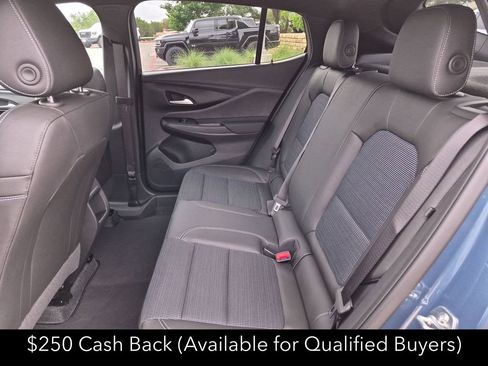 New 2026 Buick Envista Sport Touring w/ Convenience I Package FWD image 36