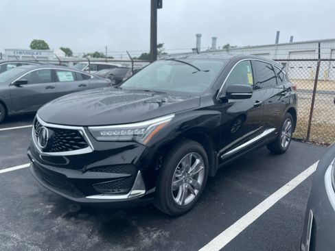 Used 2021 Acura RDX AWD w/ Advance Package image 1