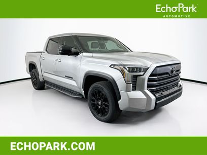 Used 2025 Toyota Tundra Limited