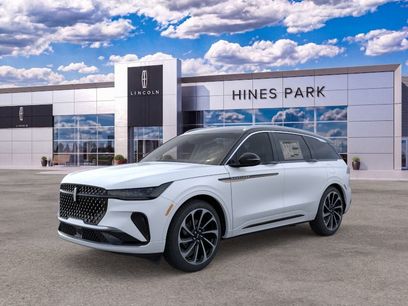 New 2026 Lincoln Nautilus Black Label