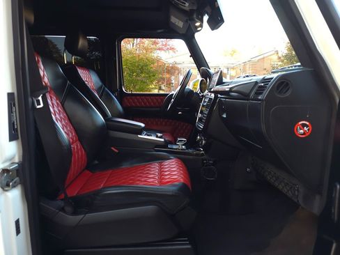Used 2016 Mercedes-Benz G 63 AMG 4MATIC image 20