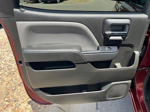 Used 2016 Chevrolet Silverado 1500 LT w/ All Star Edition AWD/4WD image 19