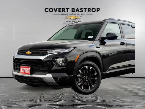 Used 2023 Chevrolet TrailBlazer LT FWD image 7