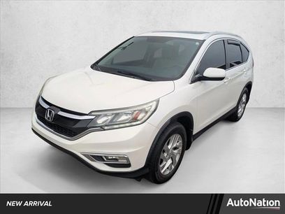 Used 2016 Honda CR-V EX-L