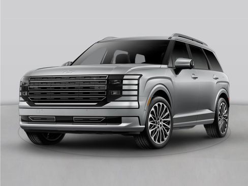 New 2027 Hyundai Palisade SEL Premium FWD image 1