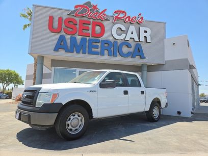 Used 2014 Ford F150 XL w/ Trailer Tow Package