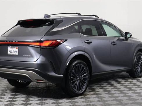 Certified 2026 Lexus RX 350h w/ Convenience Package AWD/4WD image 4