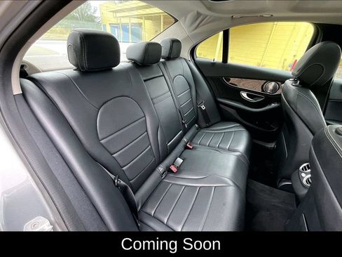 Used 2015 Mercedes-Benz C 300 4MATIC Sedan image 20