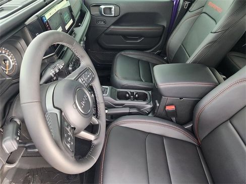 New 2026 Jeep Wrangler Rubicon image 10