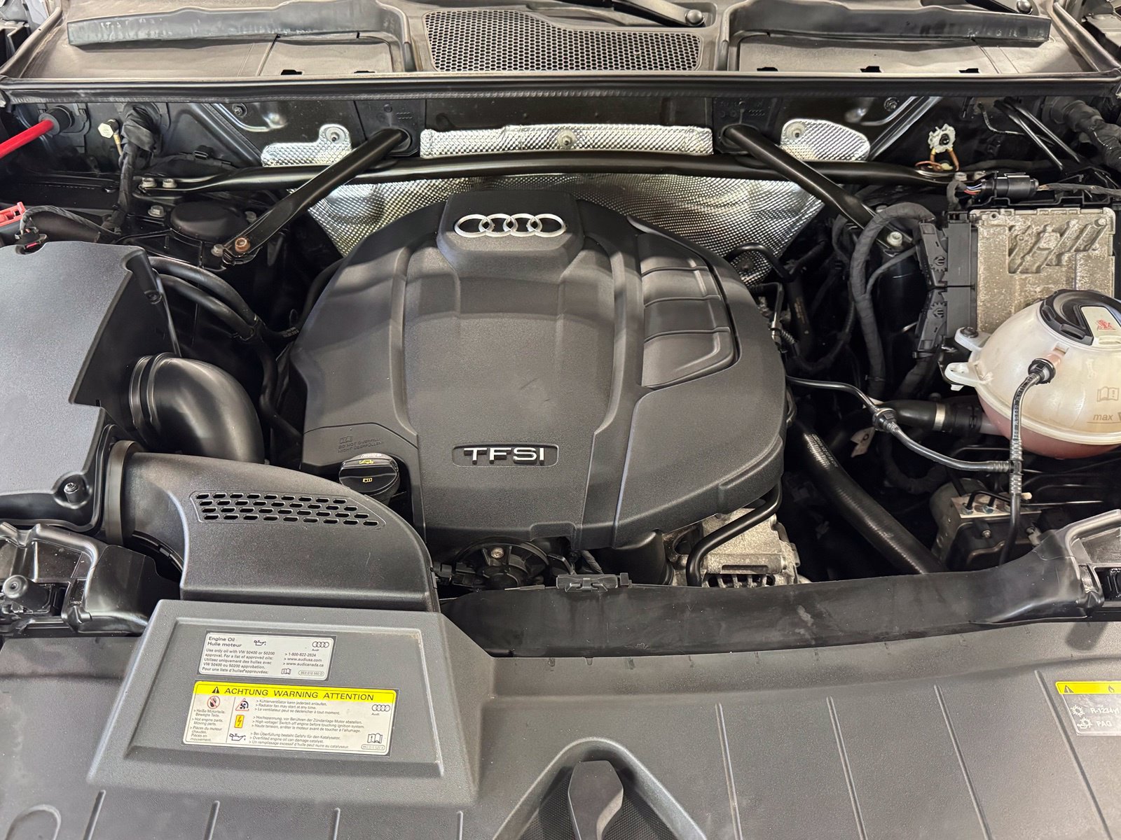 Used 2018 Audi Q5 2.0T Premium w/ Convenience Package AWD/4WD image 58