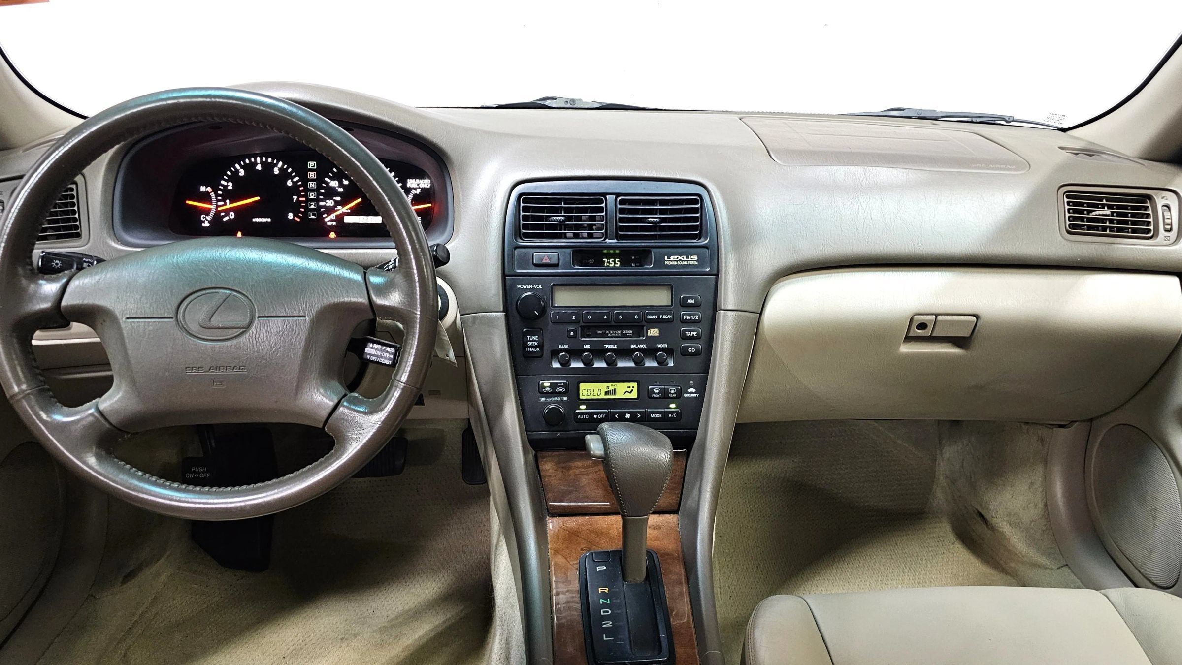 Used 1999 Lexus ES 330 FWD image 11