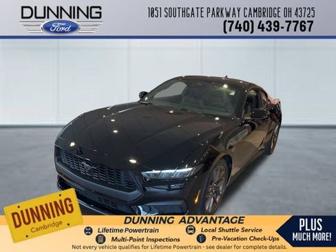 New 2026 Ford Mustang Premium image 8