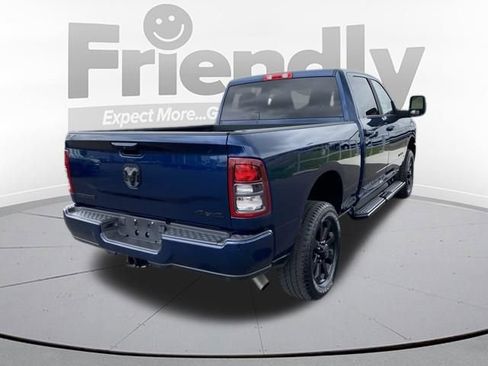 Used 2021 RAM 1500 Laramie AWD/4WD image 5