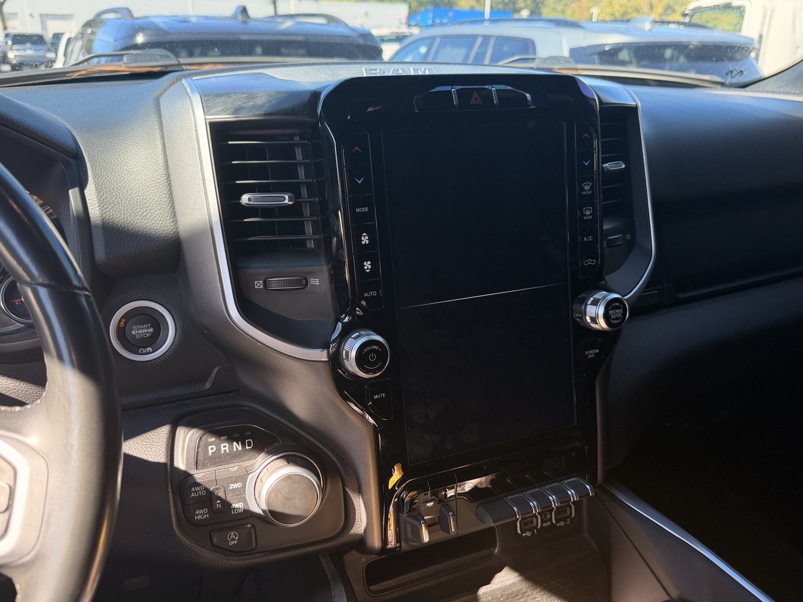Used 2022 RAM 1500 Big Horn AWD/4WD image 15