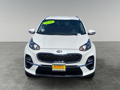 Used 2021 Kia Sportage EX FWD image 8