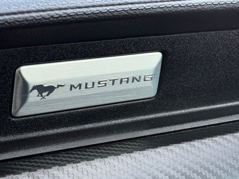 Used 2022 Ford Mustang Coupe w/ Equipment Group 101A RWD image 26