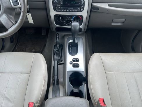 Used 2005 Jeep Liberty Limited image 17