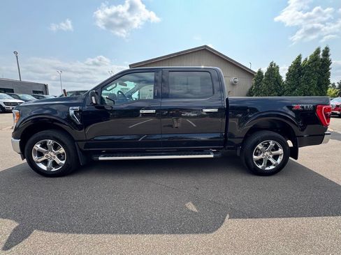 Used 2023 Ford F150 XLT w/ Equipment Group 302A High AWD/4WD image 16