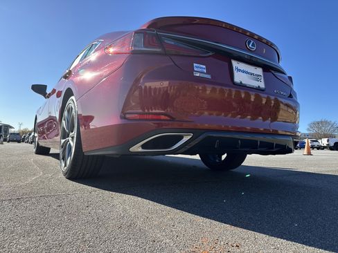 Used 2021 Lexus ES 350 F Sport image 8