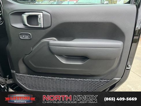 New 2026 Jeep Wrangler Sport image 23