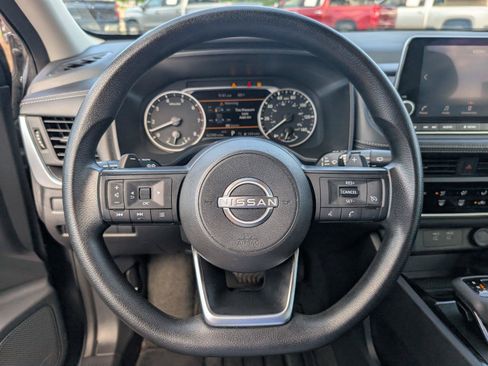 Used 2024 Nissan Rogue S AWD/4WD image 21