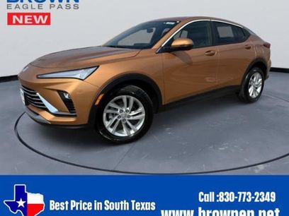 New 2026 Buick Envista Preferred