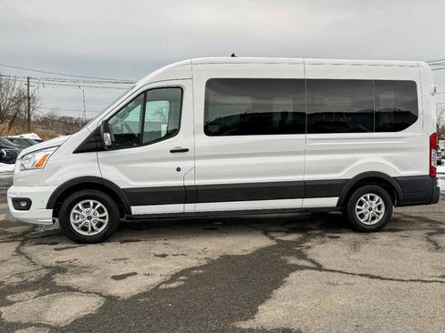 Used 2021 Ford Transit 350 XLT image 6