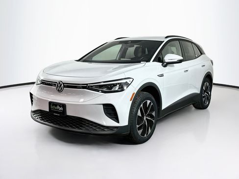 Used 2021 Volkswagen ID.4 Pro AWD/4WD image 3
