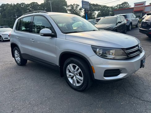 Used 2017 Volkswagen Tiguan S AWD/4WD image 1
