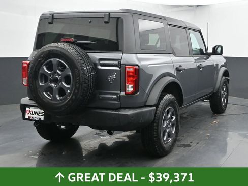 Used 2025 Ford Bronco Big Bend image 11