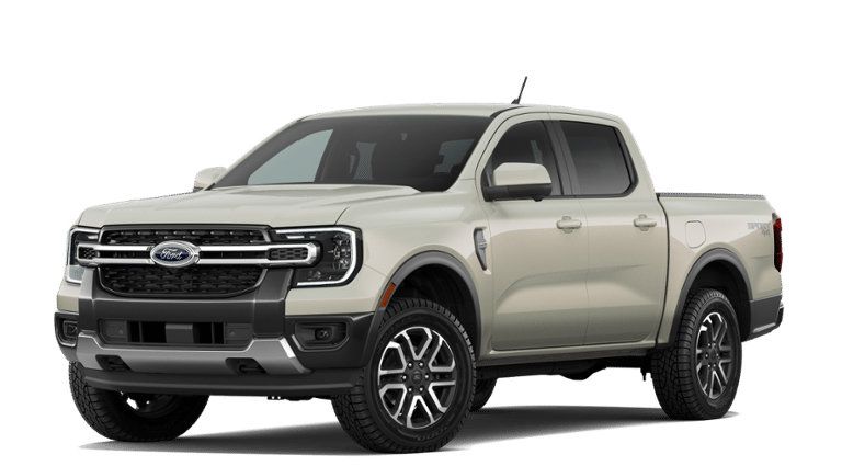 New 2026 Ford Ranger Lariat AWD/4WD image 1