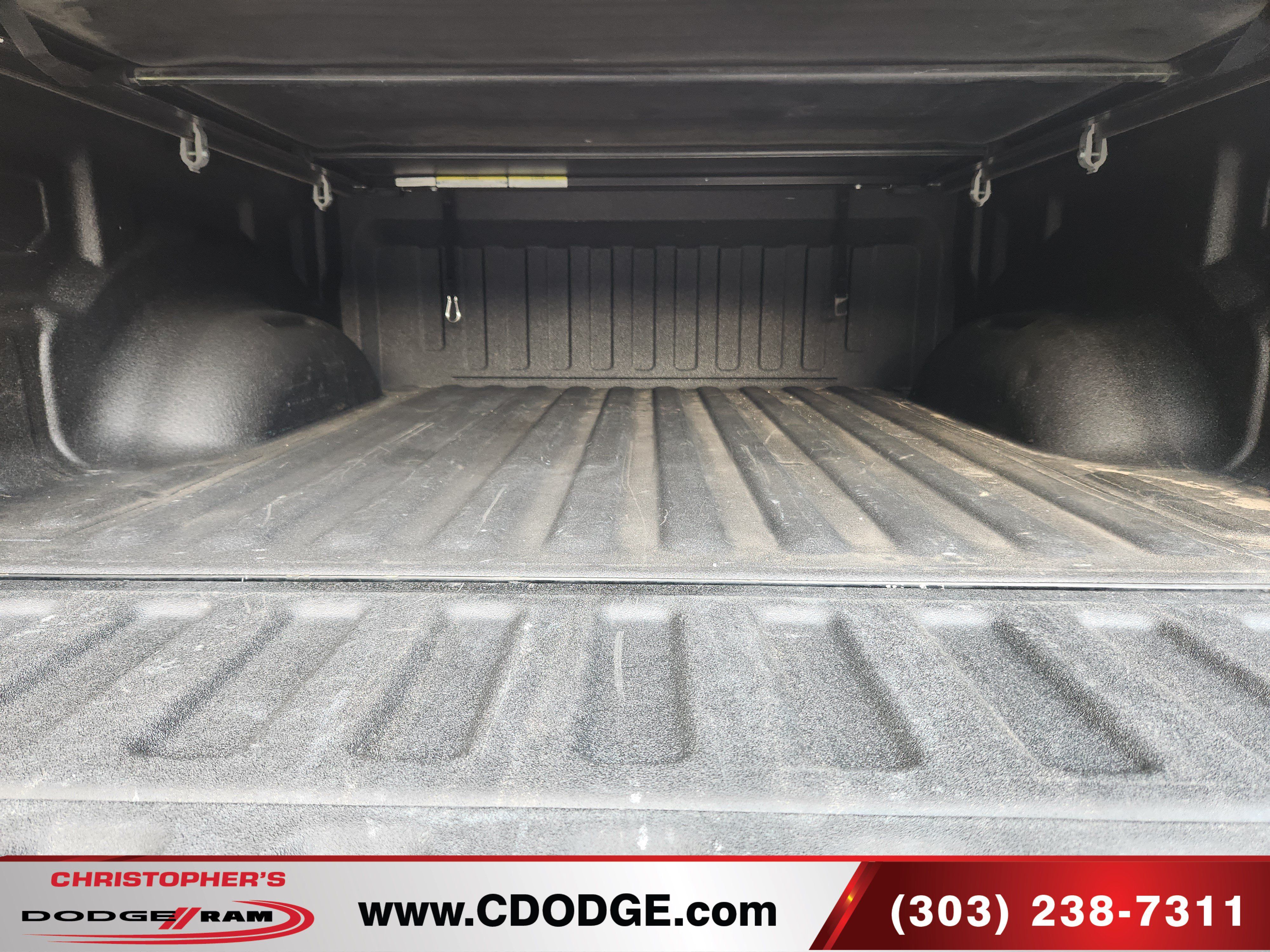 Used 2020 RAM 1500 Limited AWD/4WD image 21