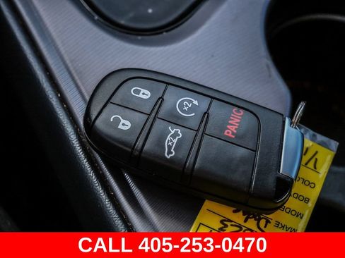 Used 2023 Dodge Challenger R/T w/ Blacktop Package RWD image 26