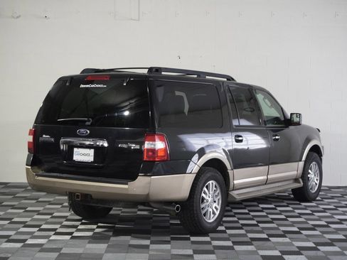 Used 2014 Ford Expedition EL XLT w/ Equipment Group 202A AWD/4WD image 6