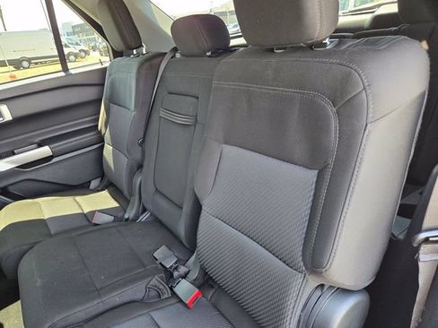 Used 2023 Ford Explorer XLT RWD image 10