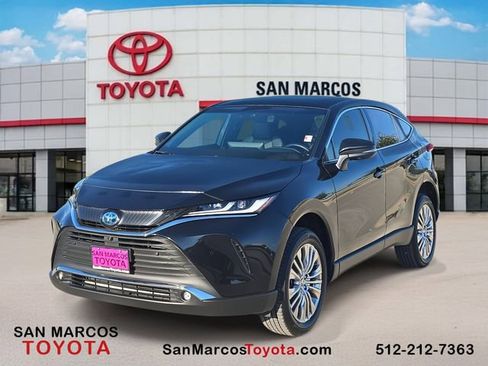 Used 2024 Toyota Venza Limited image 1