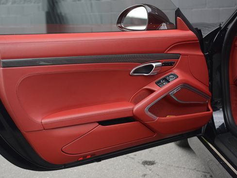 Used 2015 Porsche Cayman GTS RWD image 14