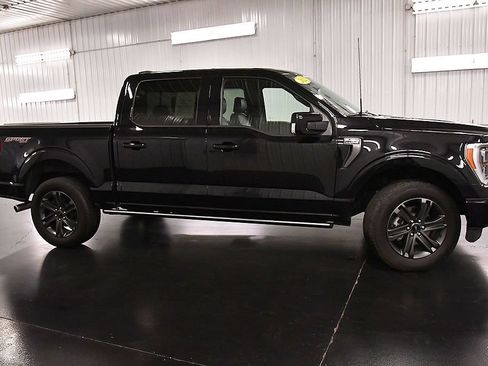 Used 2023 Ford F150 Lariat w/ Equipment Group 502A High AWD/4WD image 8