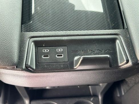 Certified 2025 Toyota Sienna XSE w/ XSE Premium Package AWD/4WD image 23