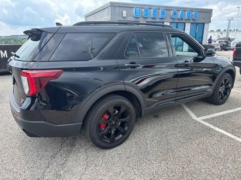 Used 2021 Ford Explorer ST w/ Equipment Group 401A AWD/4WD image 4