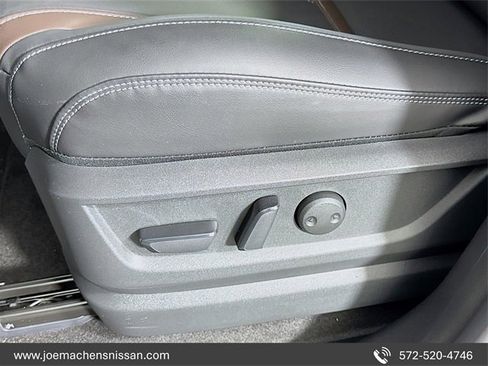 New 2026 Nissan Armada SL w/ Captain's Chari Seat Package image 23