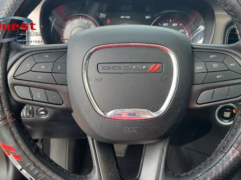 Used 2023 Dodge Charger SXT w/ Blacktop Package RWD image 44