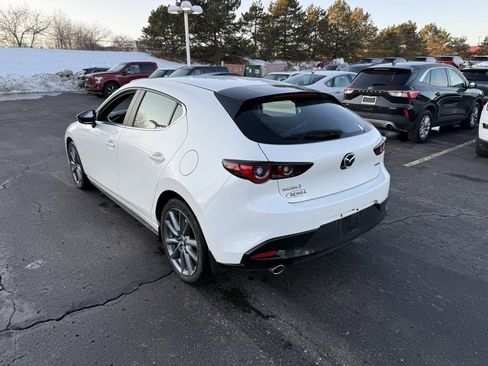 Used 2024 MAZDA MAZDA3 s image 2