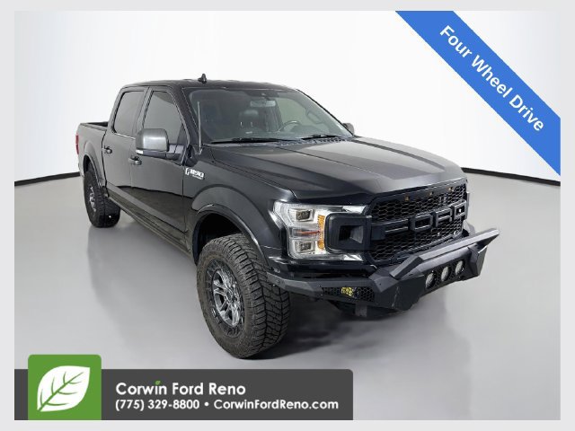 Used 2020 Ford F150 Platinum w/ Equipment Group 701A Luxury AWD/4WD 360° Tour